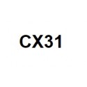 CASE CX31